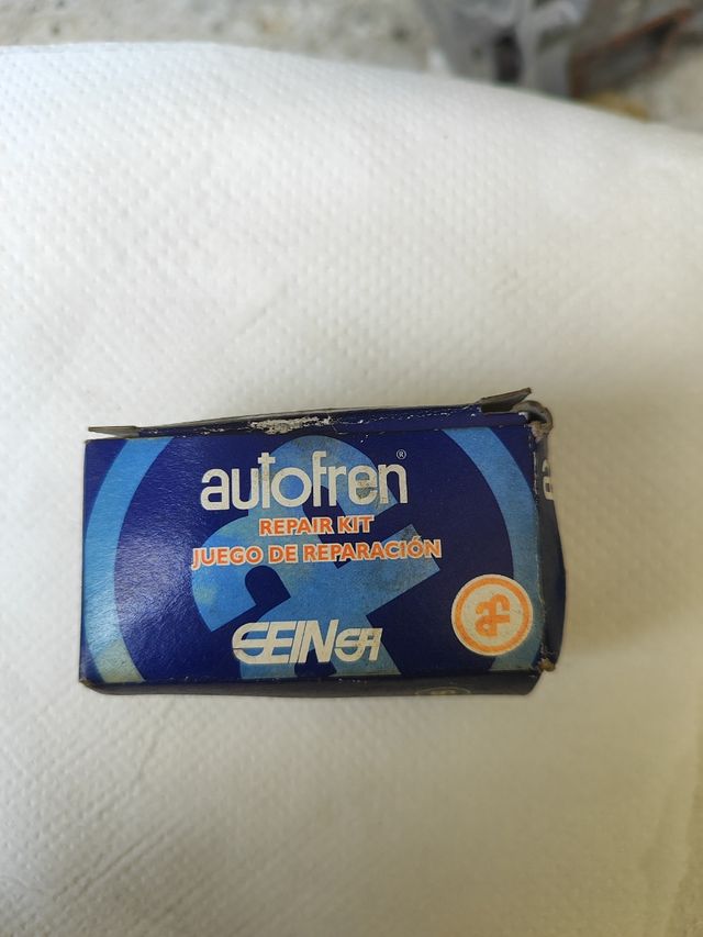 Kit Reparación Bomba Freno Renault 4,5,6