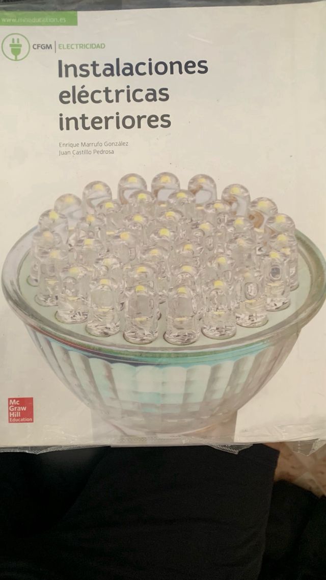 Libros Fp instalaciones electricas y automaticas