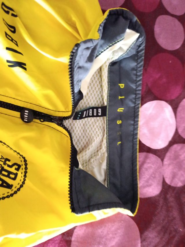 Chaleco ciclismo Gobik SBA Albacete