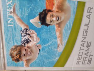 Piscina Intex - Piscina infantil