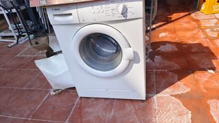 Lavadora Bosch Clasixx 5