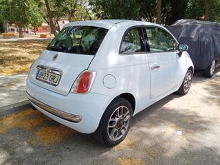 FIAT 500 2009