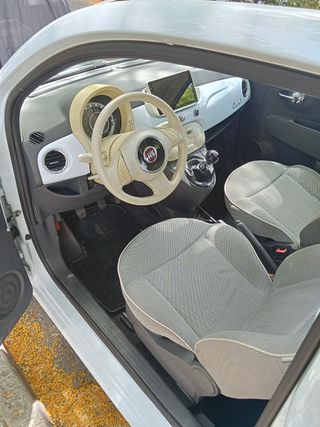 FIAT 500 2009