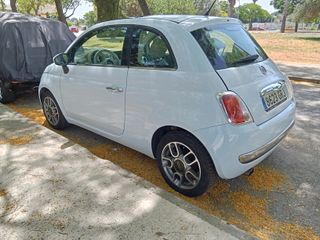 FIAT 500 2009