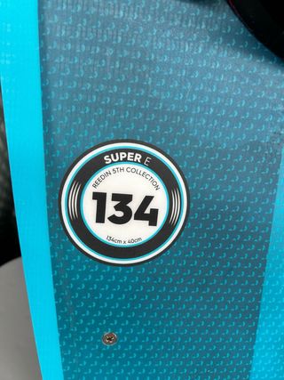 Tabla Reedin Super E 134x40