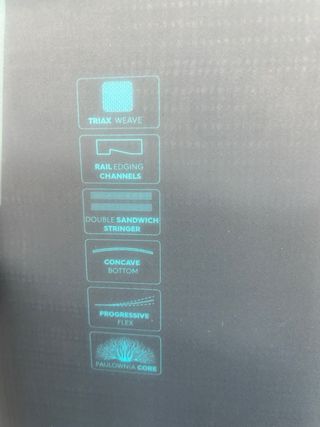 Tabla Reedin Super E 134x40