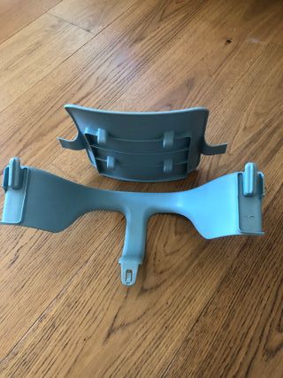 Stokke Baby Set azul turquesa