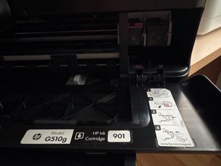 HP Officejet 4500 Impresora