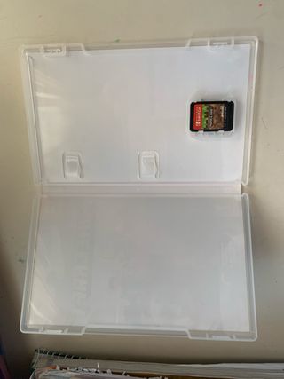 Minecraft Nintendo Switch