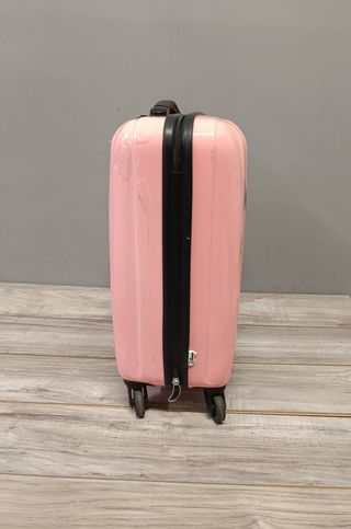 Maleta Minnie Mouse American Tourister rosa