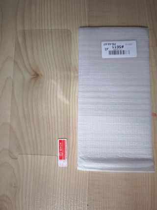 Vendo Cristal Templado Xiaomi MI A2