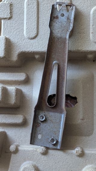 Supporto interno Audi A3 8L1419239A