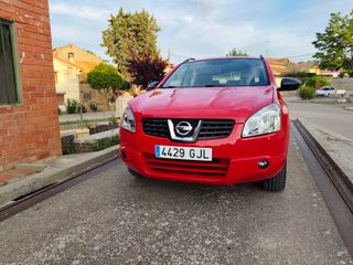 Nissan Qashqai 2008