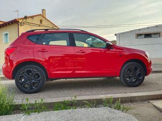 Nissan Qashqai 2008