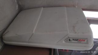 ARCÓN, PORTA EQUIPAJE, MARCA TOPBOX TOUR