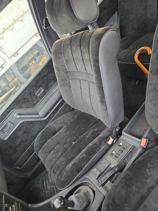 Opel Senator 3.0 i: Piezas