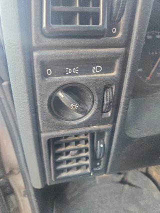 Opel Senator 3.0 i: Piezas
