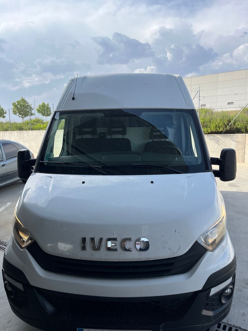 Iveco Daily 2017 camperizada - foto 1