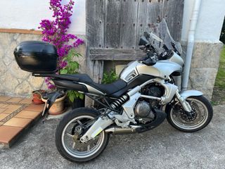Kawasaki Versys 650 2008