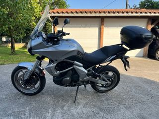 Kawasaki Versys 650 2008