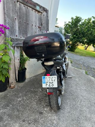 Kawasaki Versys 650 2008