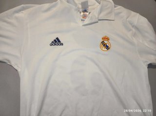 Camiseta Real Madrid centenario Adidas