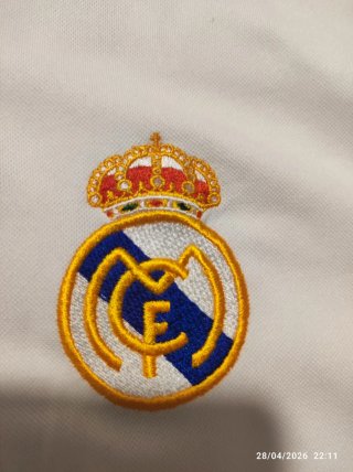 Camiseta Real Madrid centenario Adidas