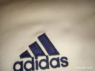Camiseta Real Madrid centenario Adidas
