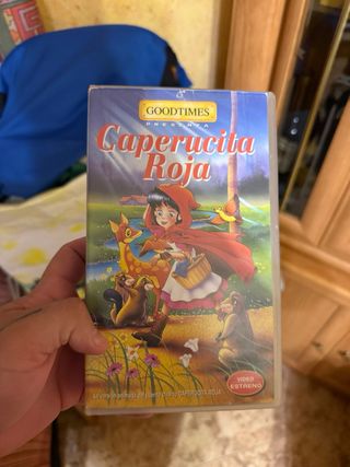 VHS: Toy Story & Titanic