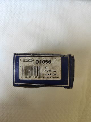 Kit Reparación Bomba Freno Citroën C15/2CV