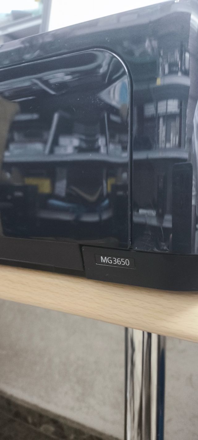 Impresora Canon MG3650 Multifuncional