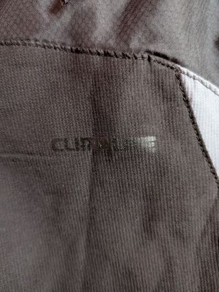 Pantalón pirata  Adidas negro