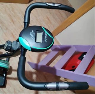 Bicicleta estática Cecotec