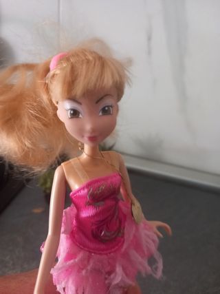 Bambola Barbie fatata