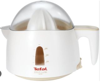 Exprimidor COMPACTO eléctrico TEFAL Potente!