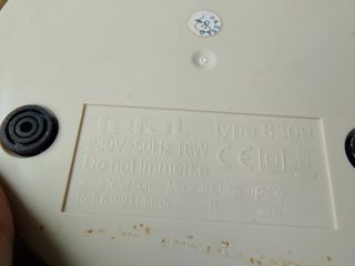 Exprimidor COMPACTO eléctrico TEFAL Potente!