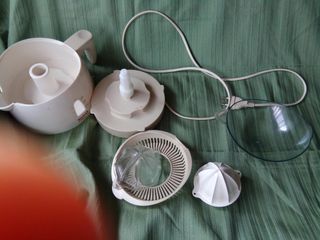 Exprimidor COMPACTO eléctrico TEFAL Potente!
