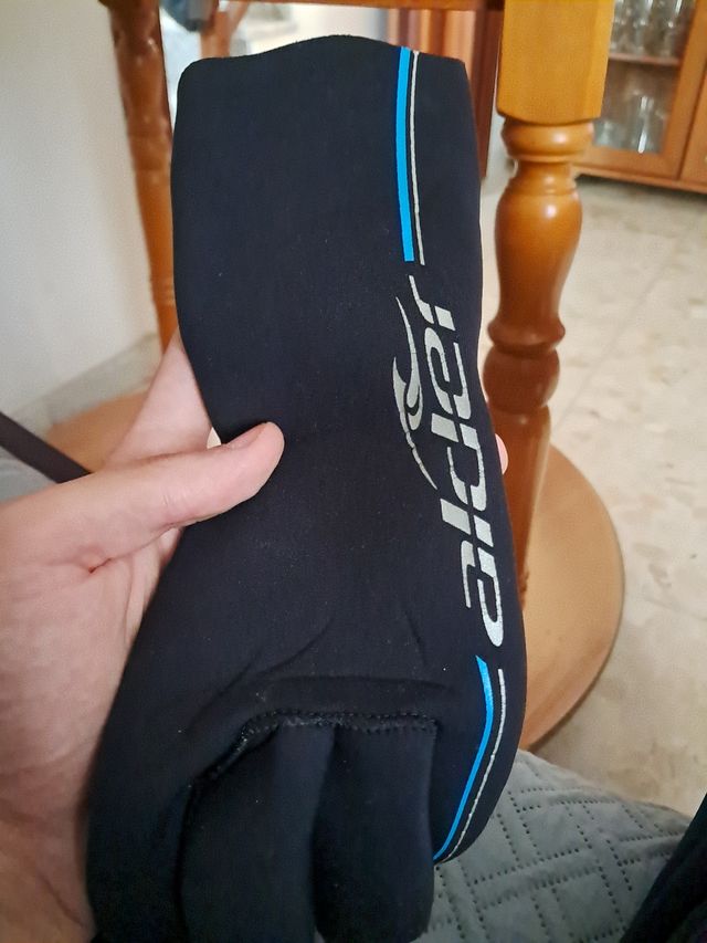 Guantes neopreno 3mm talla xl