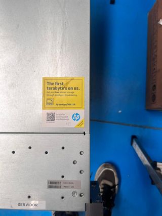 Servidor HP ProLiant