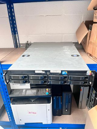 Servidor HP ProLiant