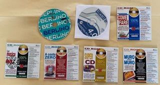 CD-ROM Pc World - Anni 2000