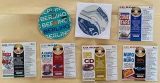 CD-ROM Pc World - Anni 2000