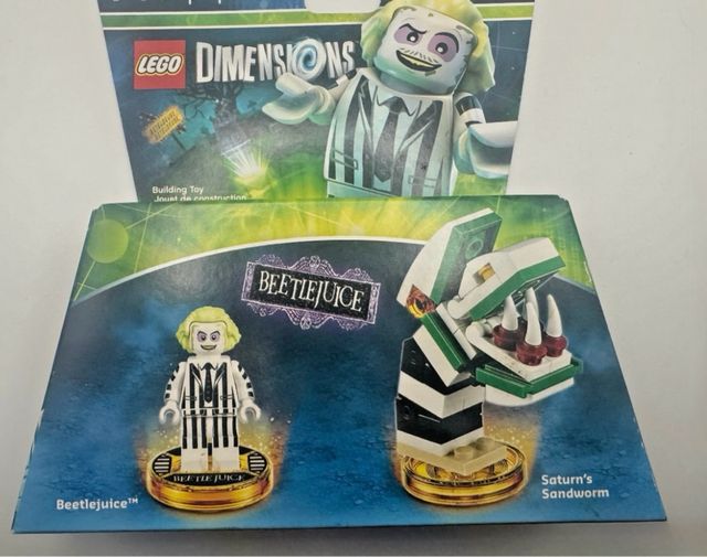 LEGO Dimensions Beetlejuice Fun Pack 71349