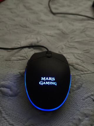 Mars Gaming MCP100 Combo 2in1 RGB