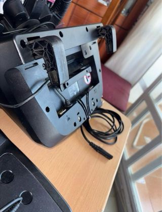 Volante Logitech PS4 (PlayStation 4)