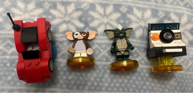 LEGO Dimensions Gremlins 71256