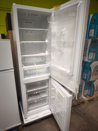 Nevera Nevir - Frigorífico 2 Puertas