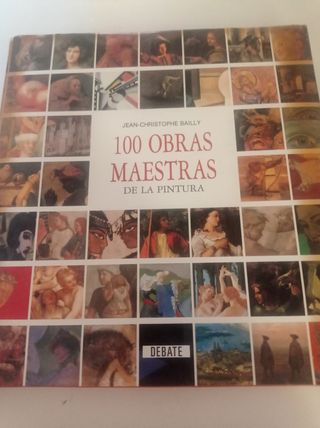 100 Obras Maestras De La Pintura