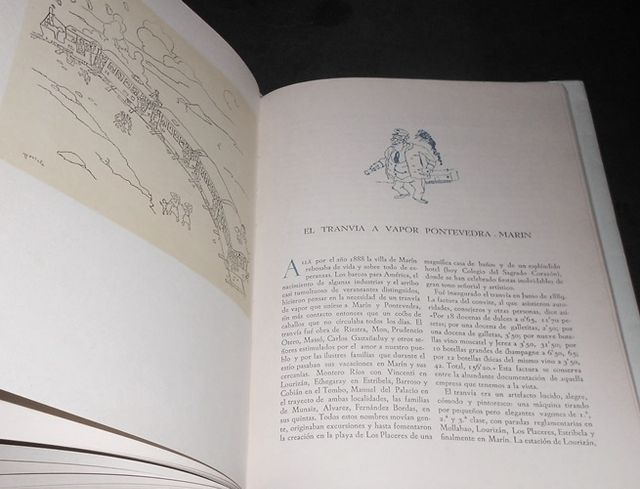 PONTEVEDRA. BOA VILA. GALICIA.