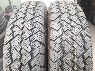 215 R16 107S M+S Dunlop - 2 neumáticos Km.0